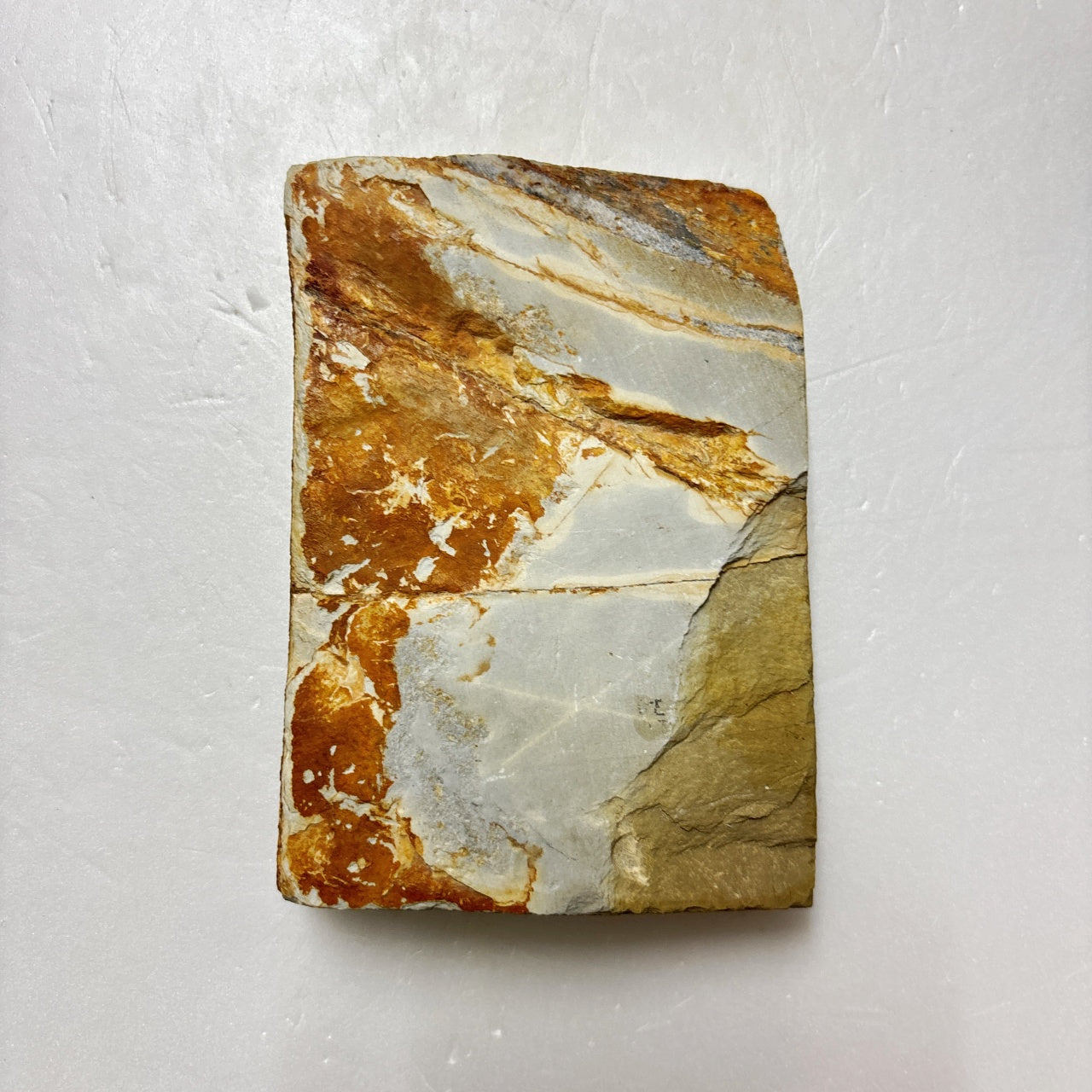 280g 硬さ3 巣板 ナマズ 中山合砥  正本山 京都 天然砥石