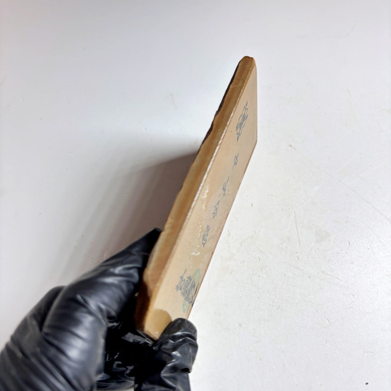 130g 硬さ4 巣板 中山合砥  正本山 京都 天然砥石