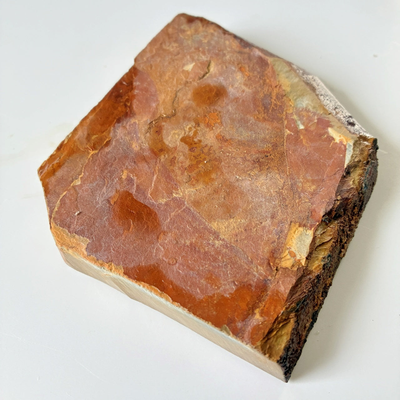 420g 硬さ4 巣板 中山合砥  正本山 京都 天然砥石