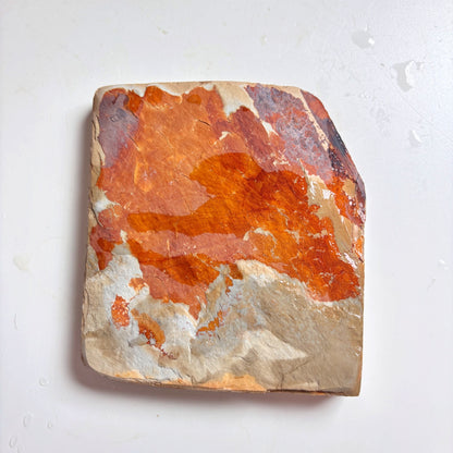 325g 硬さ4 巣板 中山合砥  正本山 京都 天然砥石