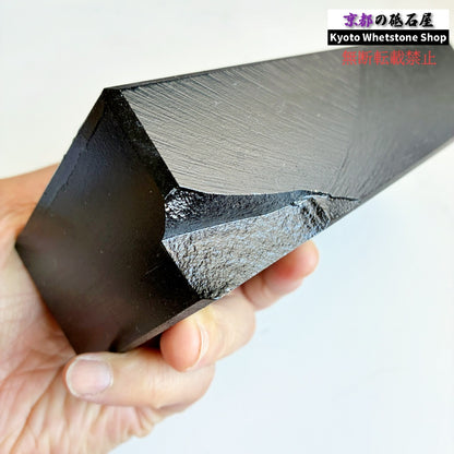 2330g 硬さ2.5  対馬砥石 長崎 天然砥石