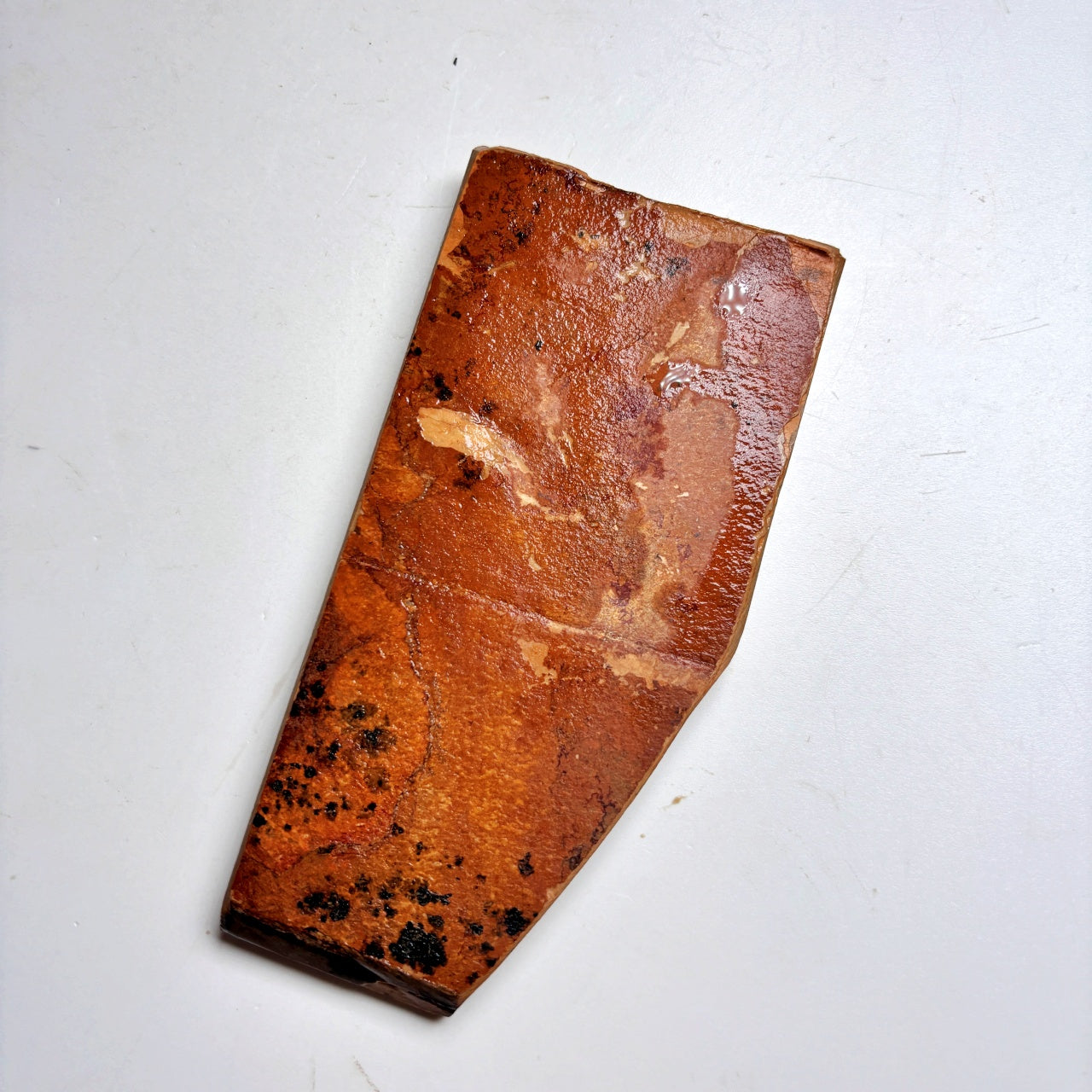 185g 硬さ4 巣板 中山合砥  正本山 京都 天然砥石