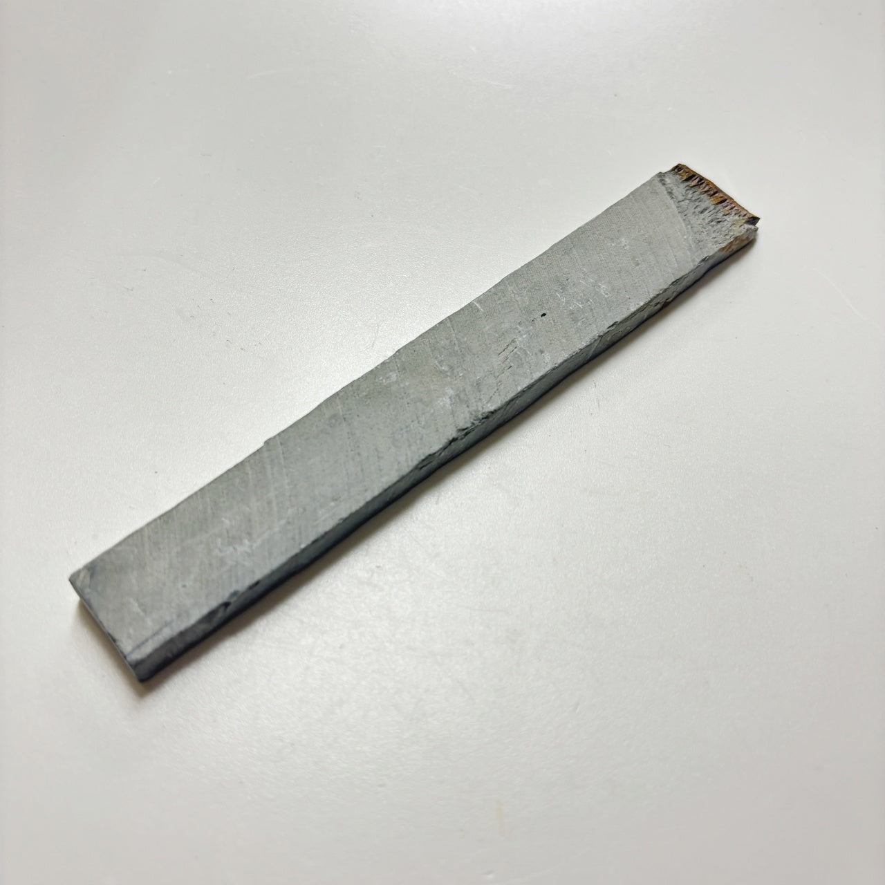 85g 硬さ3.5 浅黄 八木ノ島合砥  正本山 京都 天然砥石