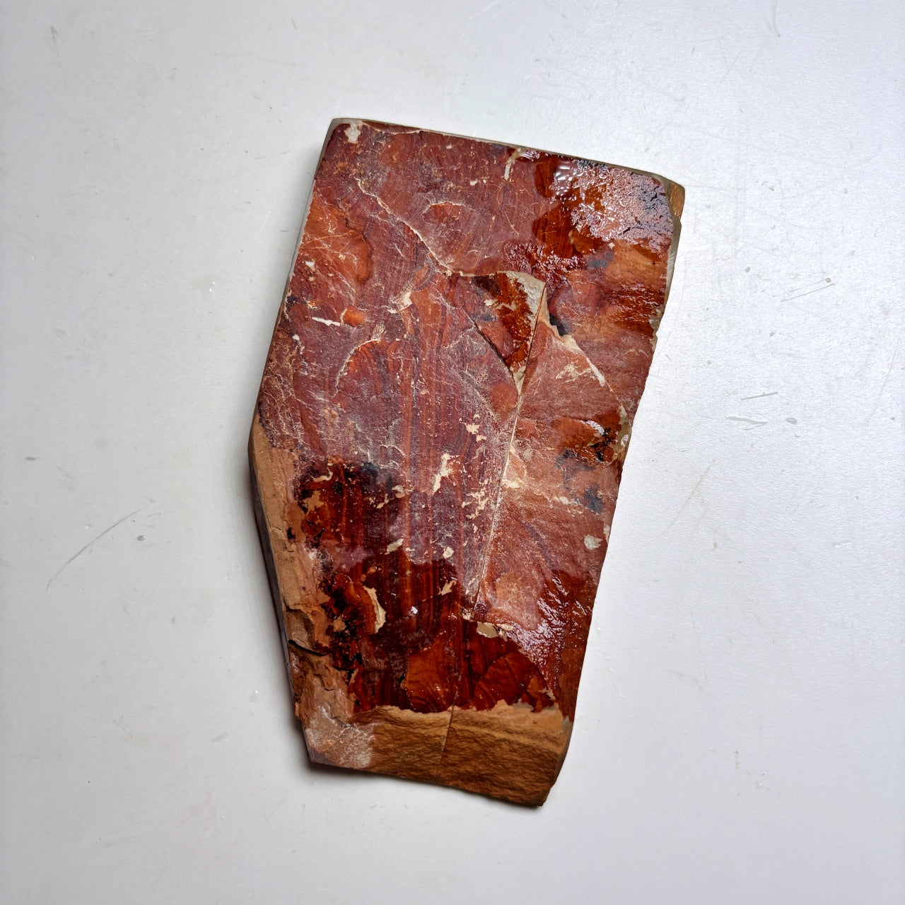 245g 硬さ4 巣板 中山合砥  正本山 京都 天然砥石