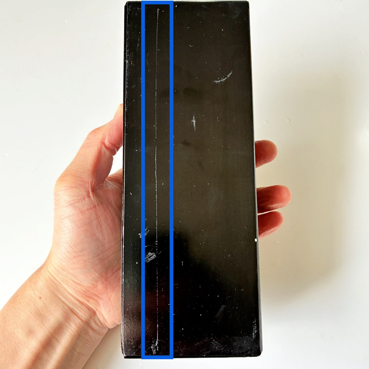 2260g 硬さ3  対馬砥石 長崎 天然砥石