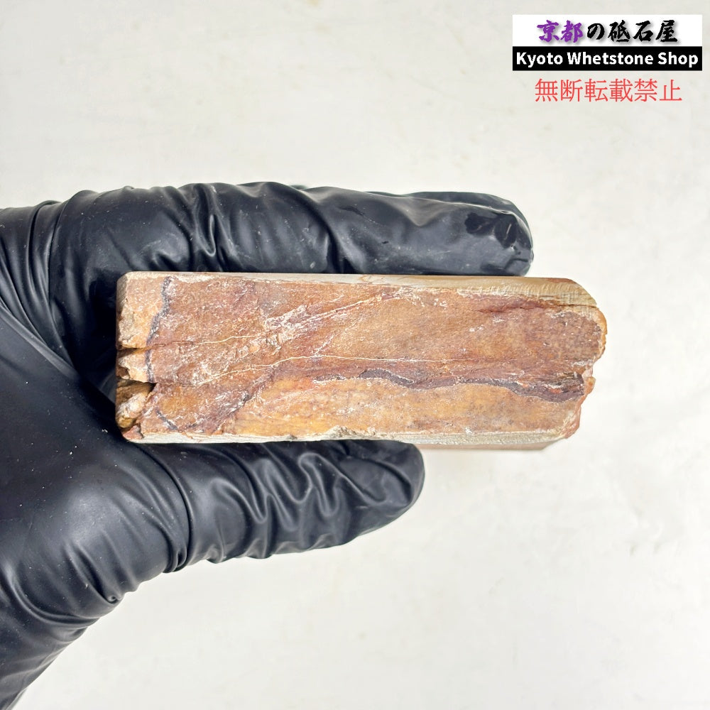 270g 硬さ硬め 巣板 中山合砥  正本山 京都 天然砥石