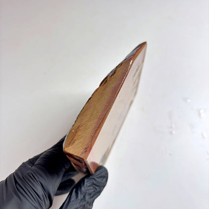 325g 硬さ4 巣板 中山合砥  正本山 京都 天然砥石