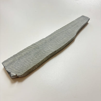 140g 硬さ3.5 浅黄 八木ノ島合砥  正本山 京都 天然砥石