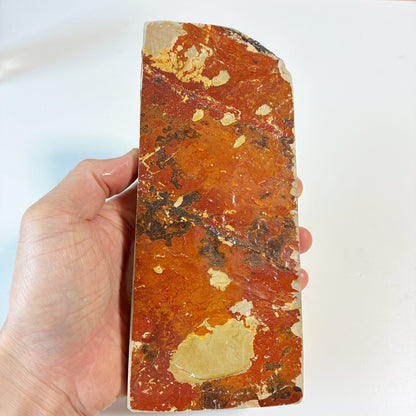 ウロコと蓮華 705g 硬さ2.5 巣板 日照山合砥  正本山 京都 天然砥石