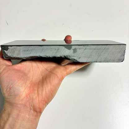 1125g 硬さ3.5 浅黄 八木ノ島合砥  正本山 京都 天然砥石