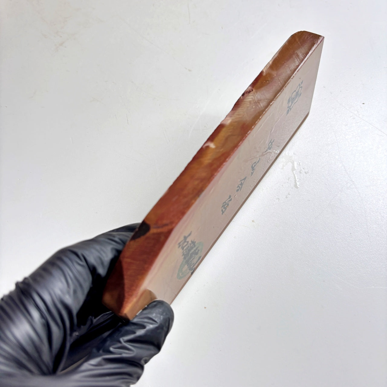 265g 硬さ3.5 巣板 中山合砥  正本山 京都 天然砥石