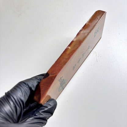 265g 硬さ3.5 巣板 中山合砥  正本山 京都 天然砥石