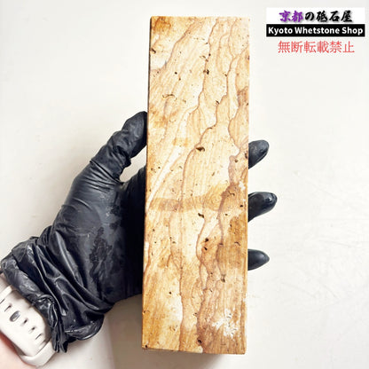 1115g 硬さ軟め  天草砥石熊本 天然砥石
