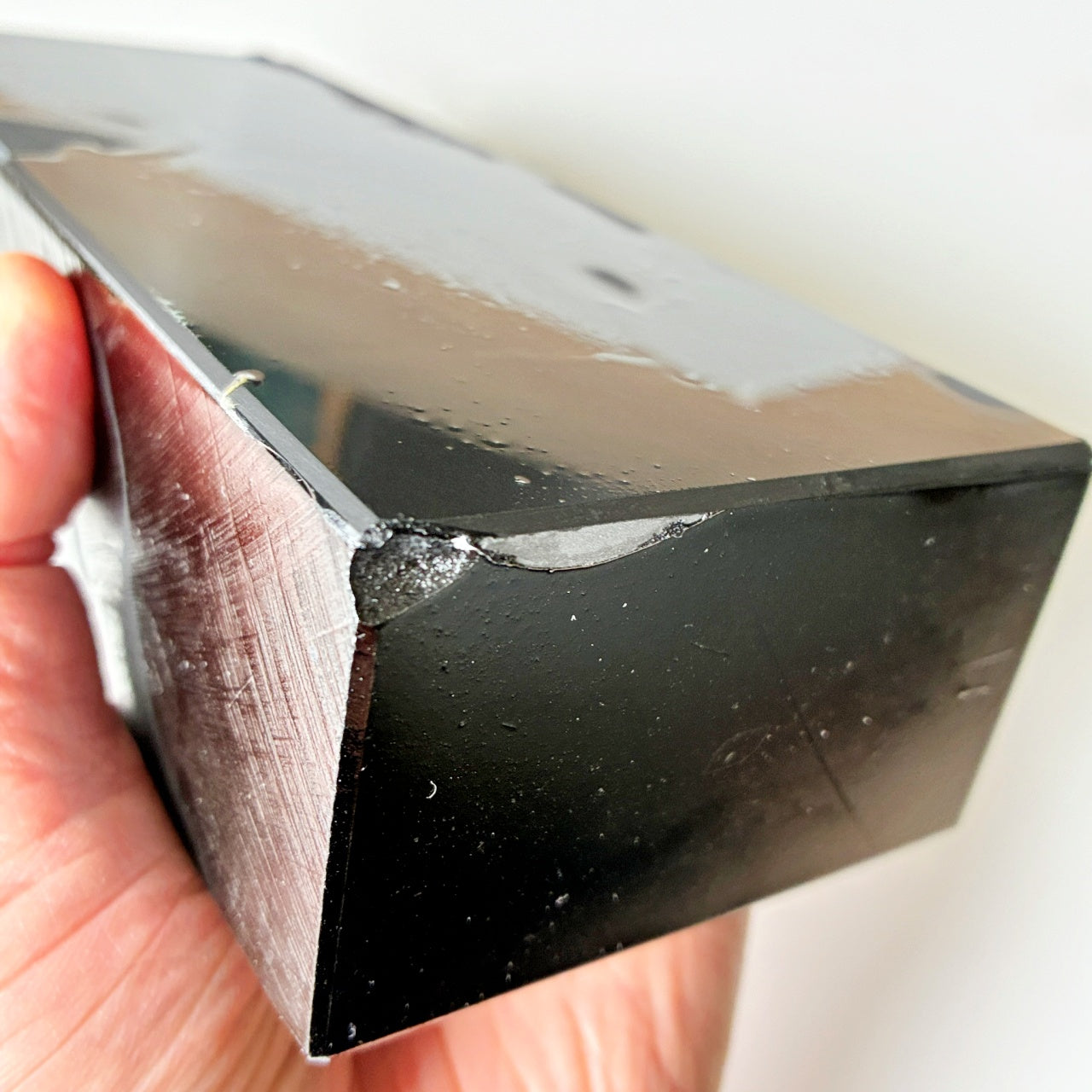 2380g 硬さ3  対馬砥石 長崎 天然砥石