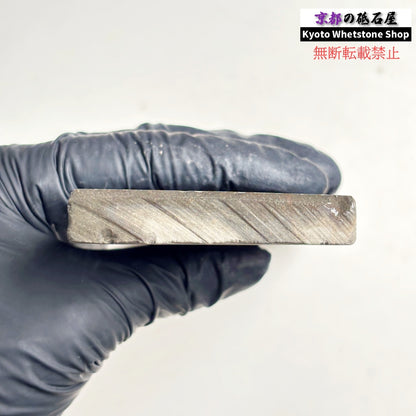 310g 硬さ2 無し 丹波青砥 正本山 京都 天然砥石