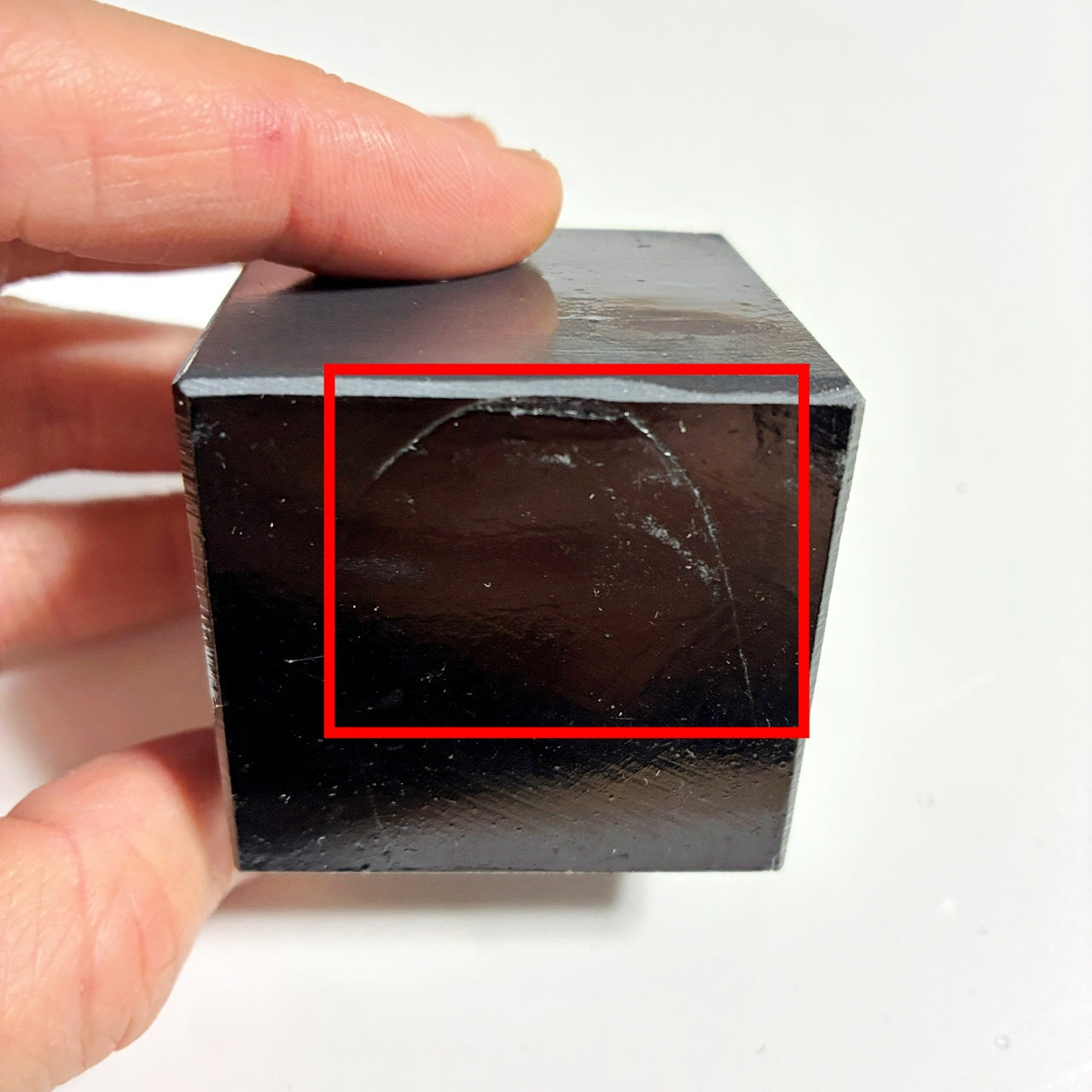 270g 硬さ-  対馬名倉 長崎 天然砥石