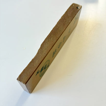 100g 硬さ4 巣板 中山合砥  正本山 京都 天然砥石