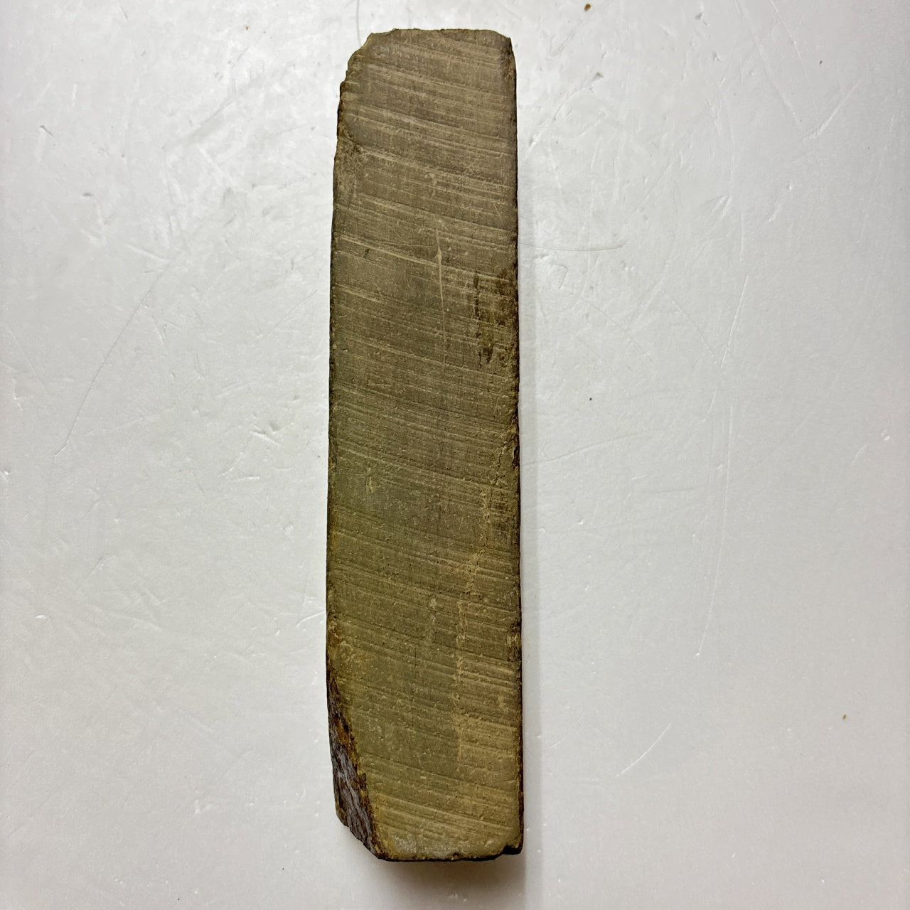 845g 硬さ1  丹波青砥 正本山 京都 天然砥石