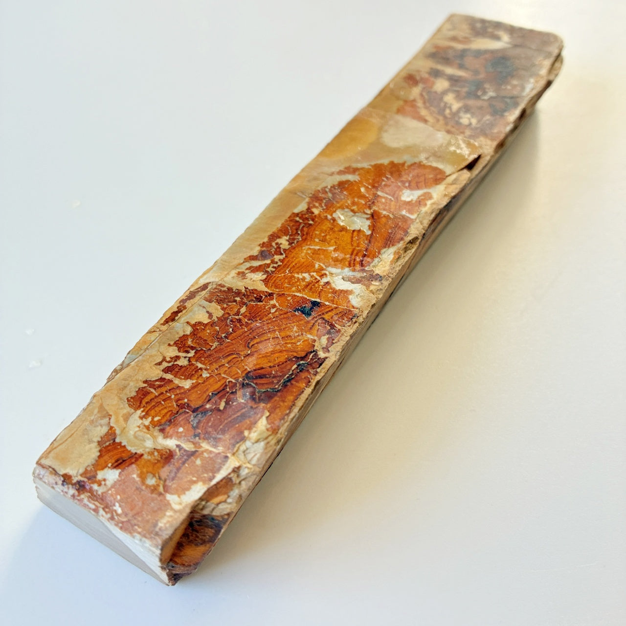 230g 硬さ4 巣板 中山合砥  正本山 京都 天然砥石