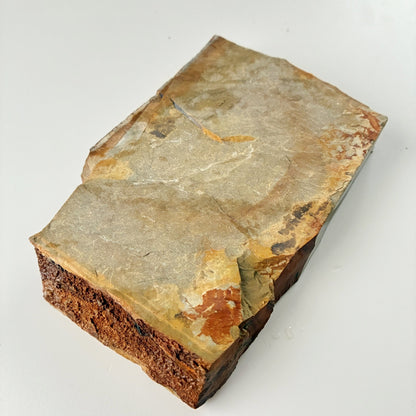 380g 硬さ4 巣板 中山合砥  正本山 京都 天然砥石