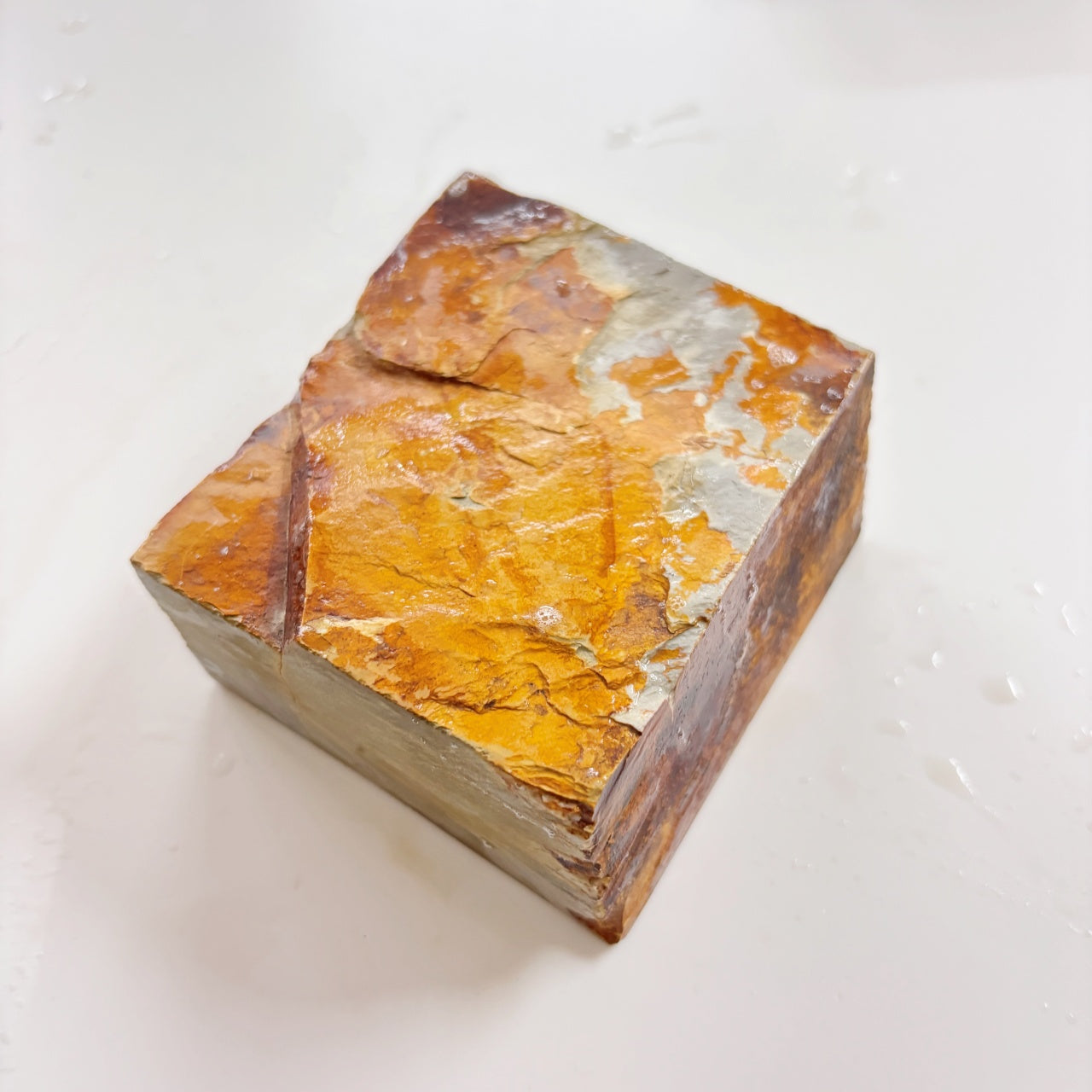 560g 硬さ3.5 巣板 中山合砥  正本山 京都 天然砥石