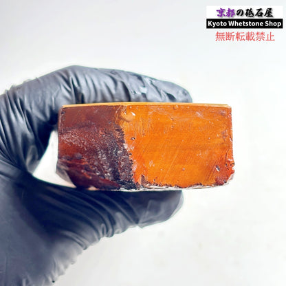 365g 硬さ2.5  相岩谷合砥 滋賀 天然砥石