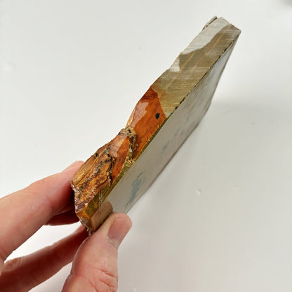 380g 硬さ4 巣板 中山合砥  正本山 京都 天然砥石