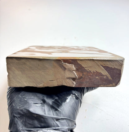 1250g 硬さ2  日照山合砥  正本山 京都 天然砥石