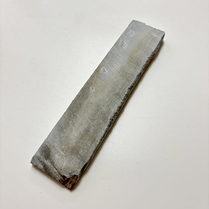 130g 硬さ3.5 浅黄 八木ノ島合砥  正本山 京都 天然砥石