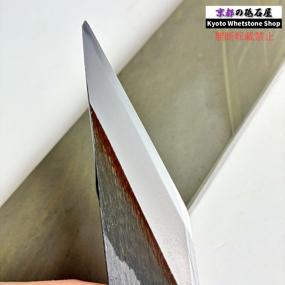 520g 硬さ2.5  水木原合砥 正本山 京都 天然砥石