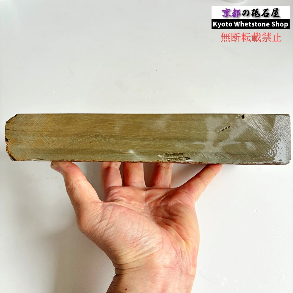 24型より全然大きい 極上 1956年物 2170g 硬さ2.5～3.0  菖蒲谷合砥 京都 天然砥石