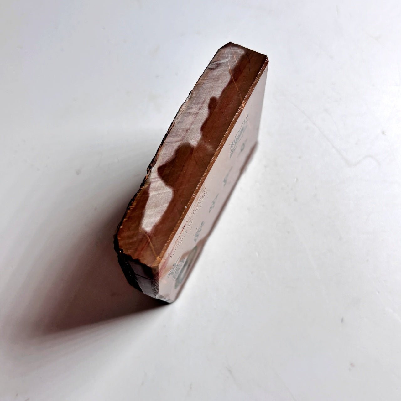 275g 硬さ4 巣板 中山合砥  正本山 京都 天然砥石