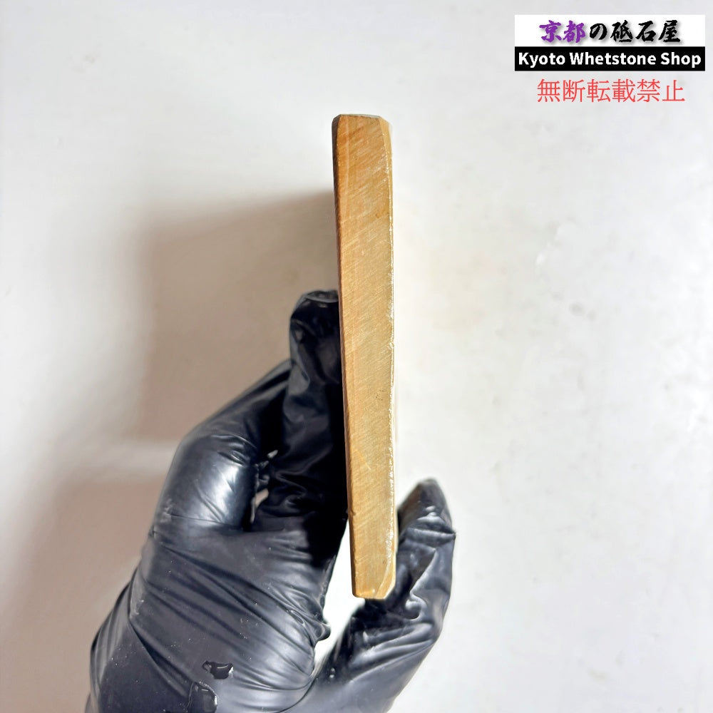 165g 硬さ硬め 巣板 中山合砥  正本山 京都 天然砥石