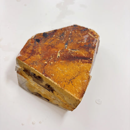 335g 硬さ3.5 巣板 中山合砥  正本山 京都 天然砥石