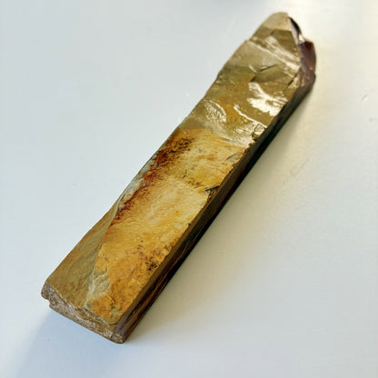 150g 硬さ4 巣板 中山合砥  正本山 京都 天然砥石