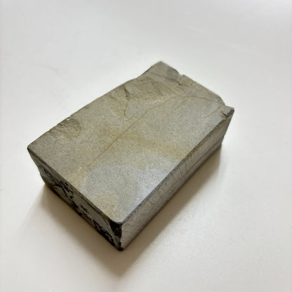 370g 硬さ4 浅黄 八木ノ島合砥  正本山 京都 天然砥石