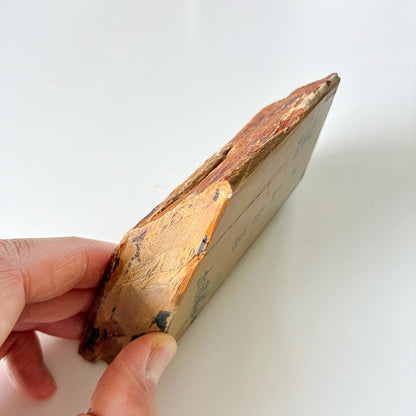 400g 硬さ4 巣板 中山合砥  正本山 京都 天然砥石