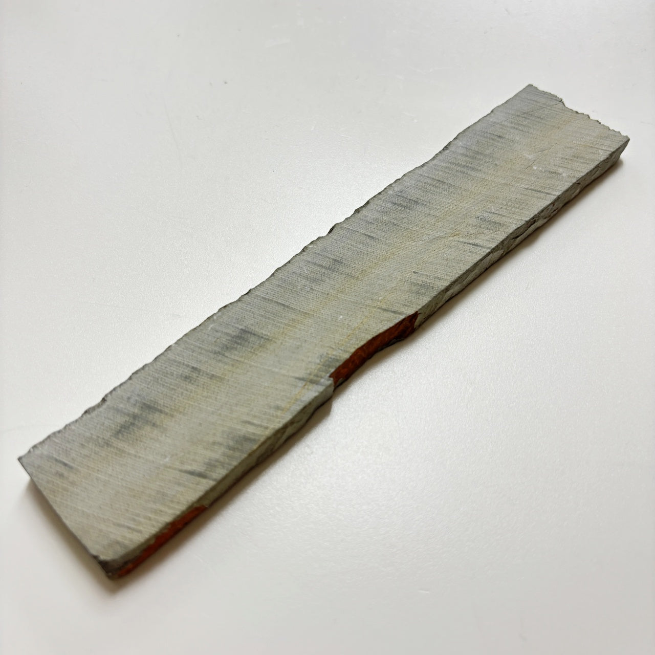 140g 硬さ3.5 浅黄 八木ノ島合砥  正本山 京都 天然砥石