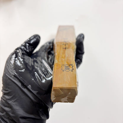 290g 硬さ4 巣板 中山合砥  正本山 京都 天然砥石