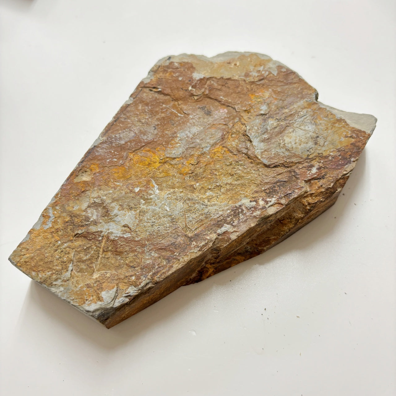 710g 硬さ3.5 浅黄 八木ノ島合砥  正本山 京都 天然砥石