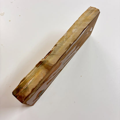 995g 硬さ2 戸前 大平山合砥  正本山 京都 天然砥石