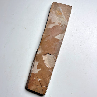 285g 硬さ3.5 黄板 中山合砥  正本山 京都 天然砥石