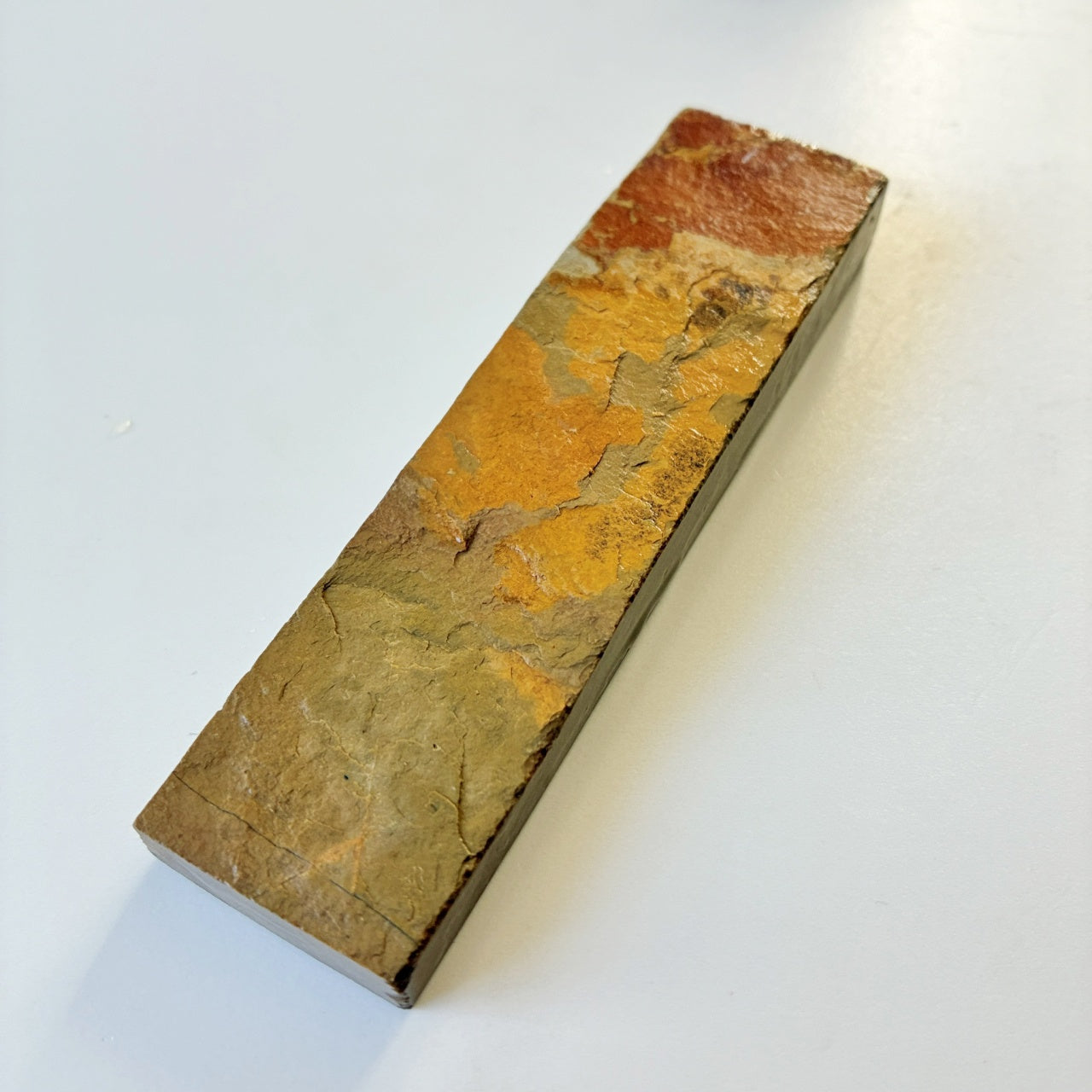 100g 硬さ4 巣板 中山合砥  正本山 京都 天然砥石