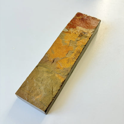 100g 硬さ4 巣板 中山合砥  正本山 京都 天然砥石