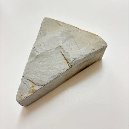 500g 硬さ3.5 浅黄 八木ノ島合砥  正本山 京都 天然砥石