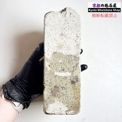 1885g 硬さ2.5  但馬砥石 兵庫 天然砥石