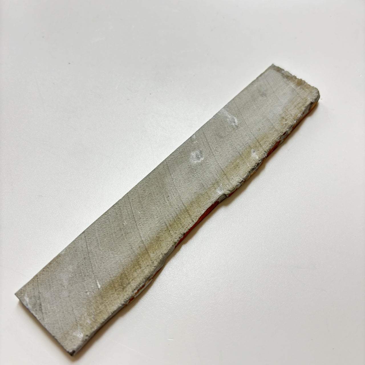 110g 硬さ3.5 浅黄 八木ノ島合砥  正本山 京都 天然砥石