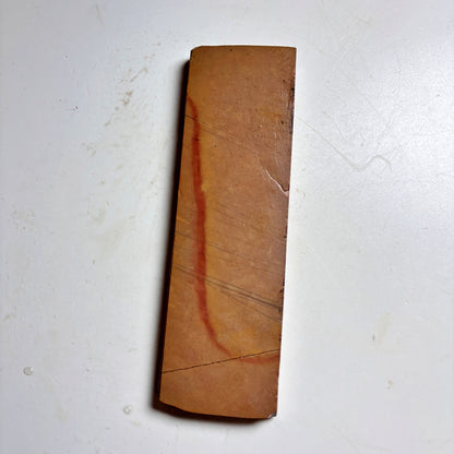 160g 硬さ3.5 巣板 中山合砥  正本山 京都 天然砥石