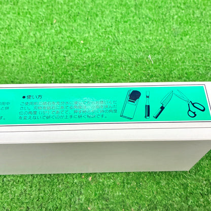 ミクロンデラックス砥石1000大型 ナニワ研磨工業