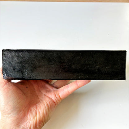 2420g 硬さ3  対馬砥石 長崎 天然砥石
